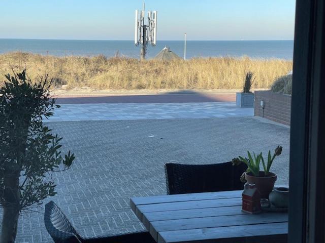 Zeespiegel * Zandvoort