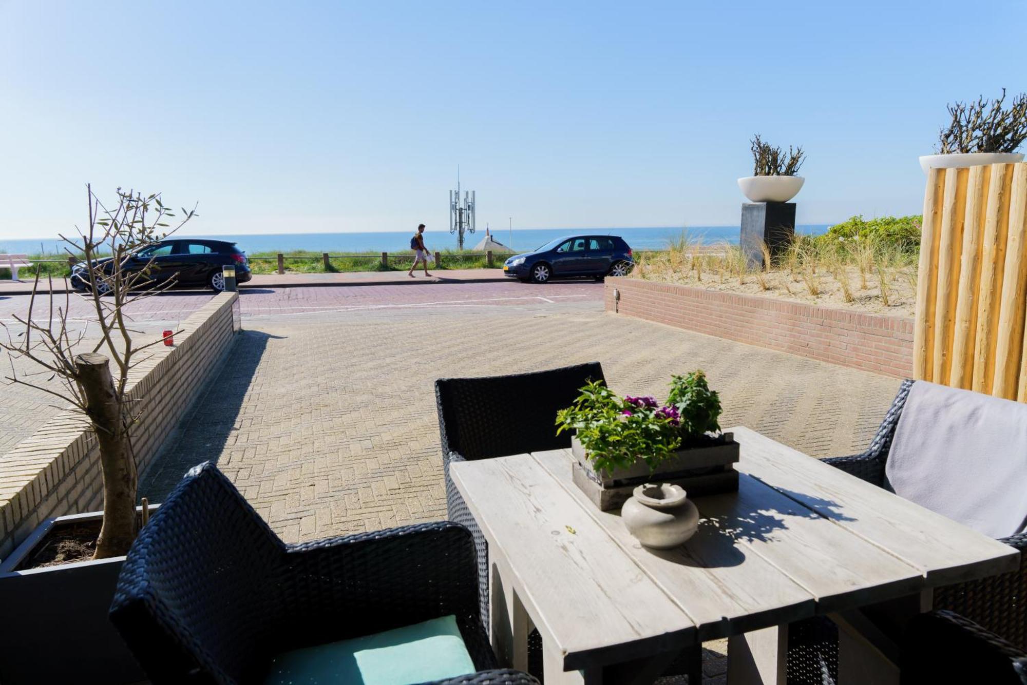 Zeespiegel * Zandvoort